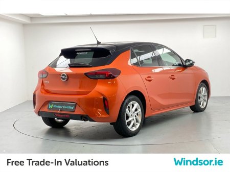 2021 Opel Corsa - thumbnail 2