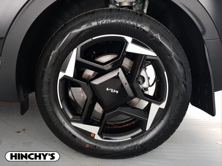 2026 Kia Sportage - thumbnail 8