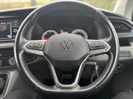 2021 Volkswagen Transporter  €18,998 thumbnail