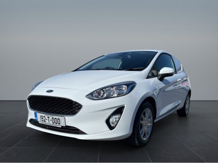 2019 Ford Fiesta VAN TDCI €7,500