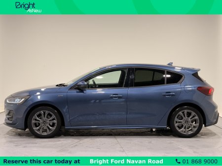 2023 Ford Focus ST-LINE 1.0T 125 M6 FWD 4DR €24,950 thumbnail