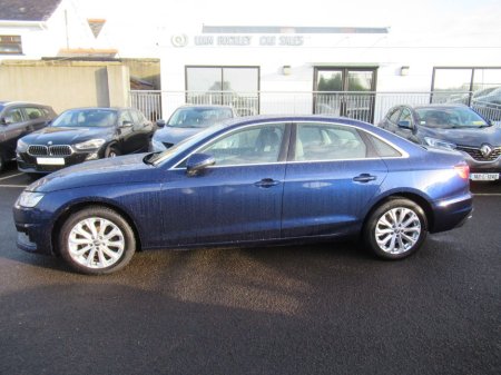 2020 Audi A4 TDI TECHNIK €29,440