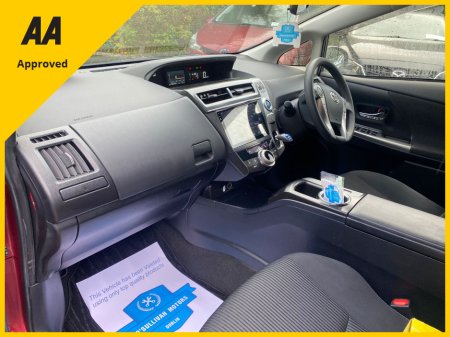 2018 Toyota Prius Toyota Prius Alpha / 7 Seater / 2018 / Auto / 1.8 Petrol Hybrid / Mint Condition !!! €23,000 thumbnail