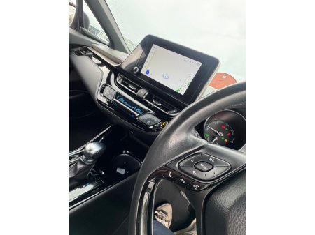 2023 Toyota C-HR - thumbnail 8