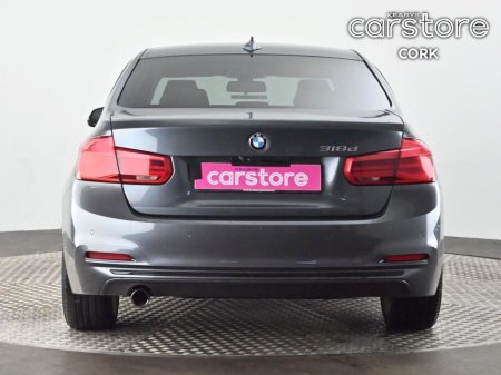 2017 BMW 3 Series 318d Sport €20,880 thumbnail