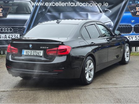 2016 BMW 3 Series - thumbnail 5