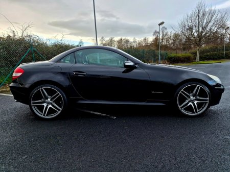 2005 Mercedes-Benz SLK Class SLK 200 Kompressor €6,999 thumbnail