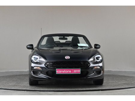 2019 Fiat 124 Spider 1.4 MULTIAIR TURBO 140BHP 6SPD RWD CONVERTIBLE CLASSICA €19,890