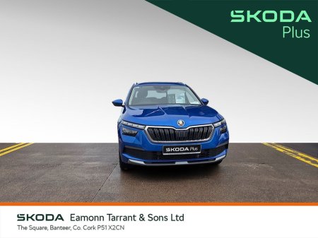 2023 Skoda Kamiq Style 1.0TSI 110HP DSG