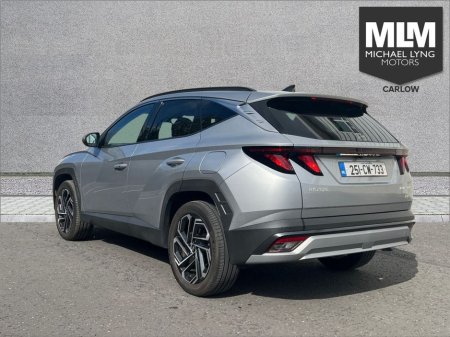 2025 Hyundai Tucson Tucson FL 2WD Executive PHEV Auto €43,295 thumbnail