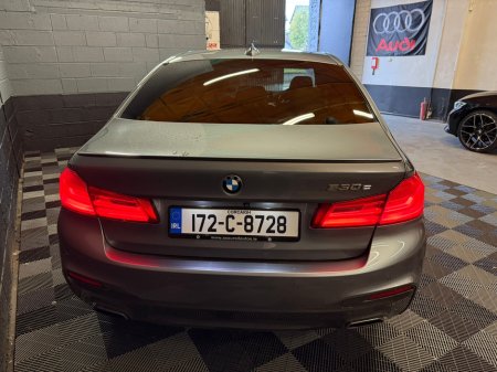 2017 BMW 5 Series 530e M Sport Auto €21,900