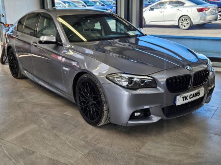 2016 BMW 5 Series - €16,950