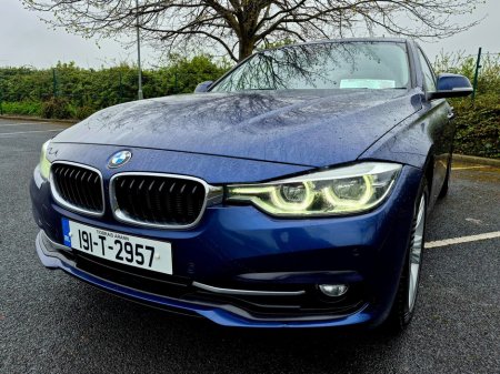 2019 BMW 3 Series - thumbnail 5