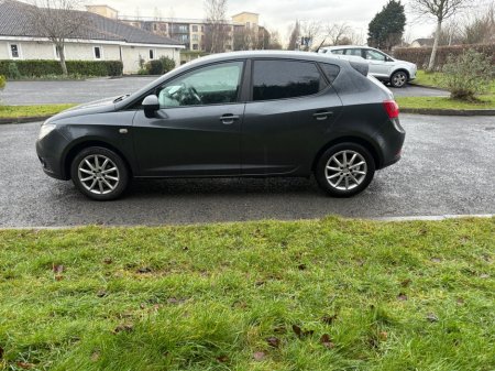 2011 SEAT Ibiza 1.2 TDI CR ECOMOTIVE SE 5DR €3,995 thumbnail