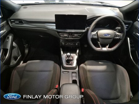 2025 Ford Focus ST-Line 1.0L EcoBoost 125PS mHEV €28,950 thumbnail