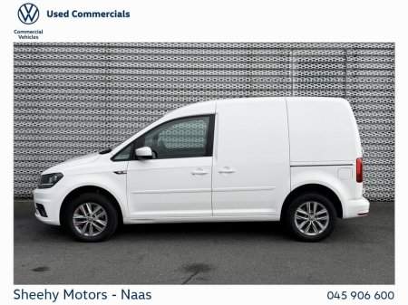 2019 Volkswagen Caddy - thumbnail 6