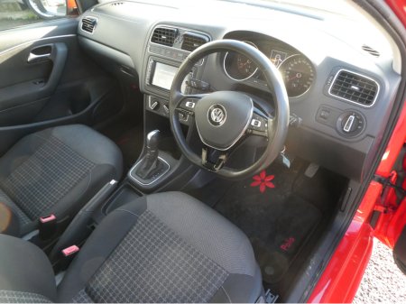 2016 Volkswagen Polo TSI Bluemotion €13,650 thumbnail