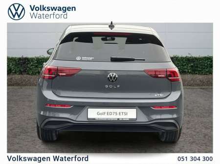 2026 Volkswagen Golf  €39,440 thumbnail