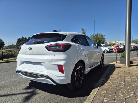 2025 Ford Puma GEN-E PREMIUM 5DR 168PS €35,900
