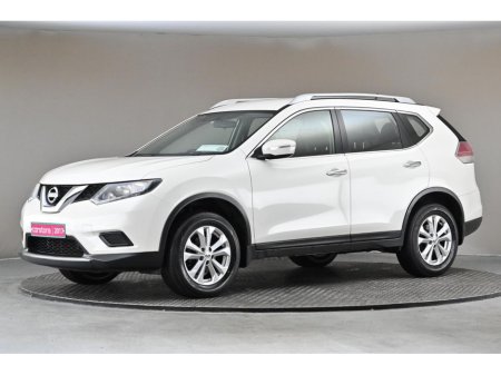2017 Nissan X-Trail 1.6D XE 6SPD 5SEATS €16,890 thumbnail