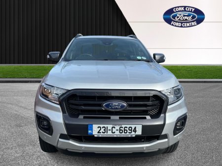 2023 Ford Ranger D/CAB P/U WILDTRAK - 2. 2.0 TDI 213 €49,500