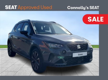 2025 SEAT Arona FR 115hp *From €299 P/M* €28,495