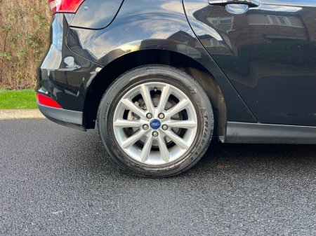 2017 Ford Focus 1.0 Ecoboost Turbo 125PS Titanium €9,950 thumbnail