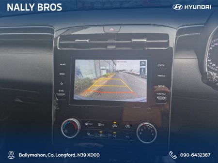 2022 Hyundai Tucson IX35 COMFORT PLUS 5DR €26,995 thumbnail