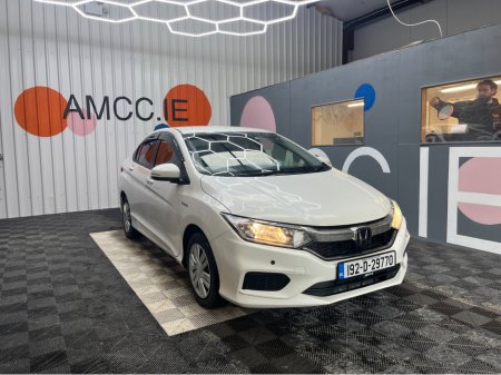 2019 Honda Grace 1.5 HYRBID / 76k KMs / REVERSE CAMERA , ADAPTIVE CRUISE & MORE €15,950