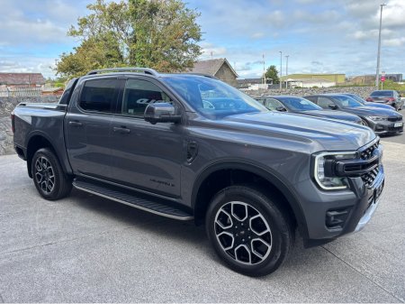 2023 Ford Ranger WILDTRAK ECOBLUE 3.0 EBL 240 4WD €46,900