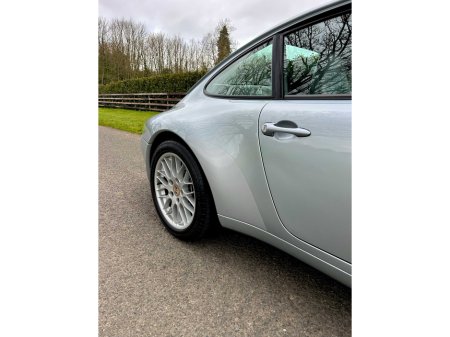 1995 Porsche 911 - thumbnail 5