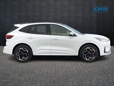 2026 Ford Kuga ST-Line X Edition 2.5 PHEV 243BHP thumbnail