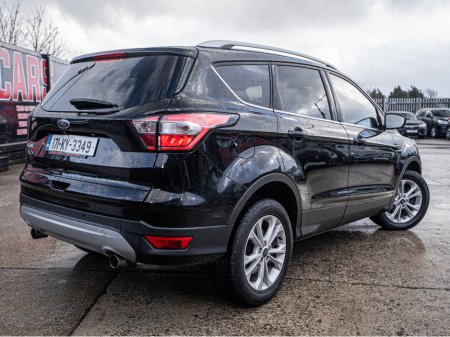 2017 Ford Kuga 2017 Kuga 1.5d TITANIUM/High spec/1yr warranty €15,888 thumbnail