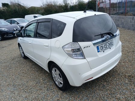 2013 Honda Fit - thumbnail 8