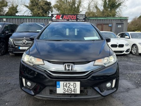 2014 Honda Fit - view 3