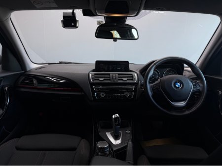 2017 BMW 1 Series - thumbnail 9