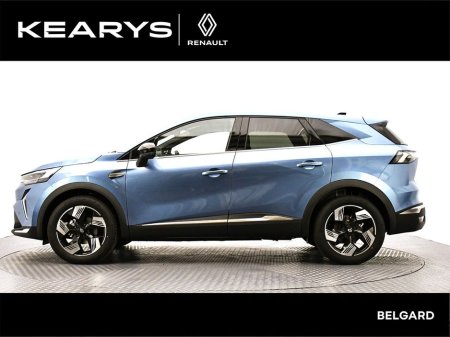 2025 Renault Symbioz techno TCe 140 €34,900