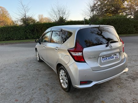 2020 Nissan Note - thumbnail 14