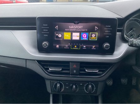 2021 Skoda Kamiq 1.0 SE TSi 110 6 Speed €18,495 thumbnail