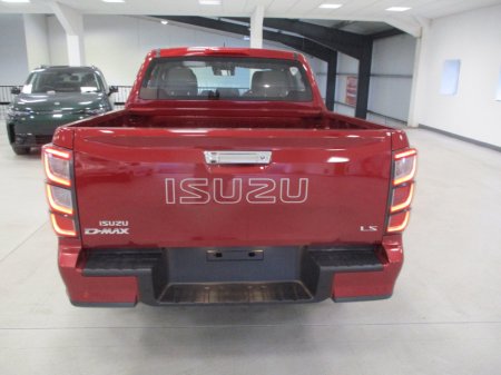 2026 Isuzu D-MAX  €45,926 thumbnail