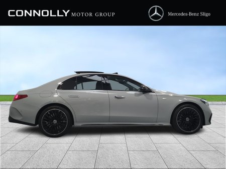 2026 Mercedes-Benz E Class E300e €105,700