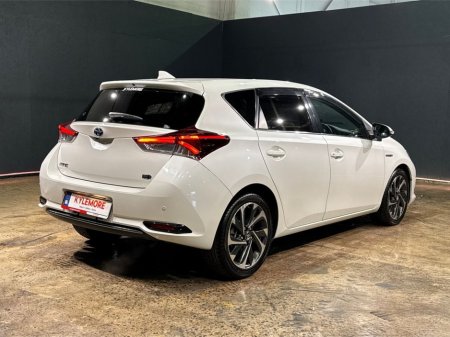 2017 Toyota Auris - photo 3