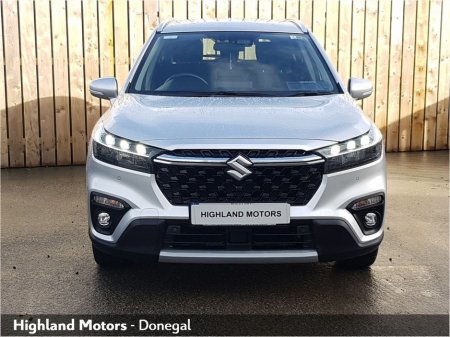 2023 Suzuki SX4 - thumbnail 9