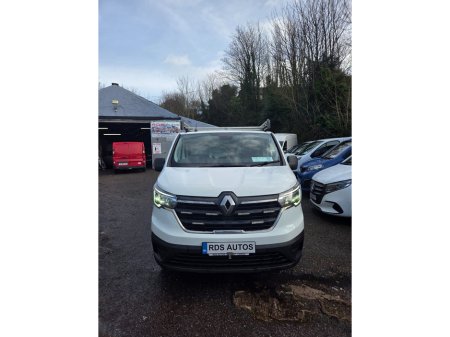2022 Renault Trafic LL30 BLUE DCI 130 BUSIN BUSINESS PAN €18,500 thumbnail