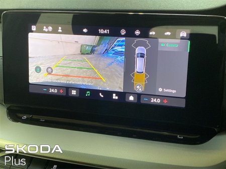 2025 Skoda Octavia Combi Selection 1.5TSI 115bhp €30,950 thumbnail