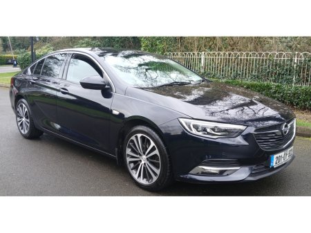 2020 Opel Insignia **ELITE** GRAND SPORT **1.5 ELITE SPORT 5dr - 1 OWNER IRISH CAR €17,950