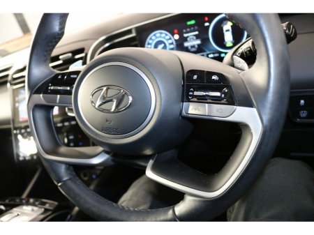 2024 Hyundai Tucson HYBRID EXECUTIVE PLUS 1.6L PETROL AUTOMATIC SUV thumbnail