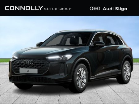 2026 Audi Q5 SUV SE TDI quattro 204bhp Auto 