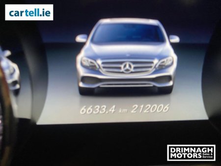 2018 Mercedes-Benz E Class - thumbnail 15