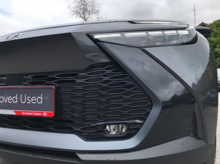 2024 Toyota C-HR HYBRID SOL - GRANDONS €33,995 thumbnail